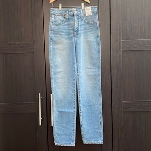 jcrew size 27 womens jeans style stovepipe AL414